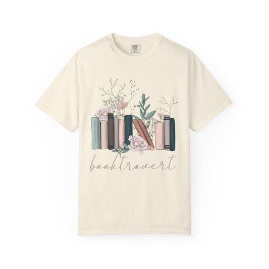 Book Lover's T-Shirt