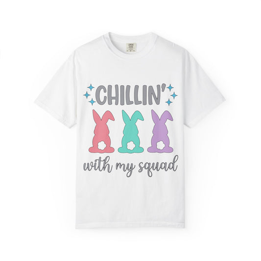Chillin' with My Squad T-Shirt