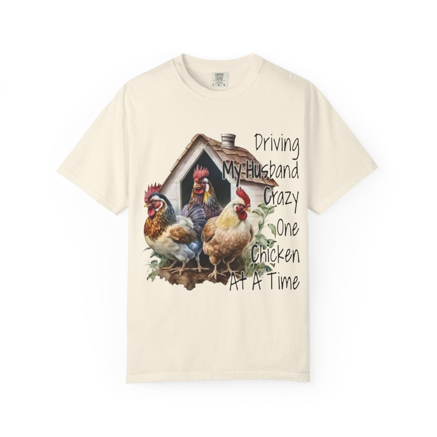 Funny Chicken Lover T-Shirt