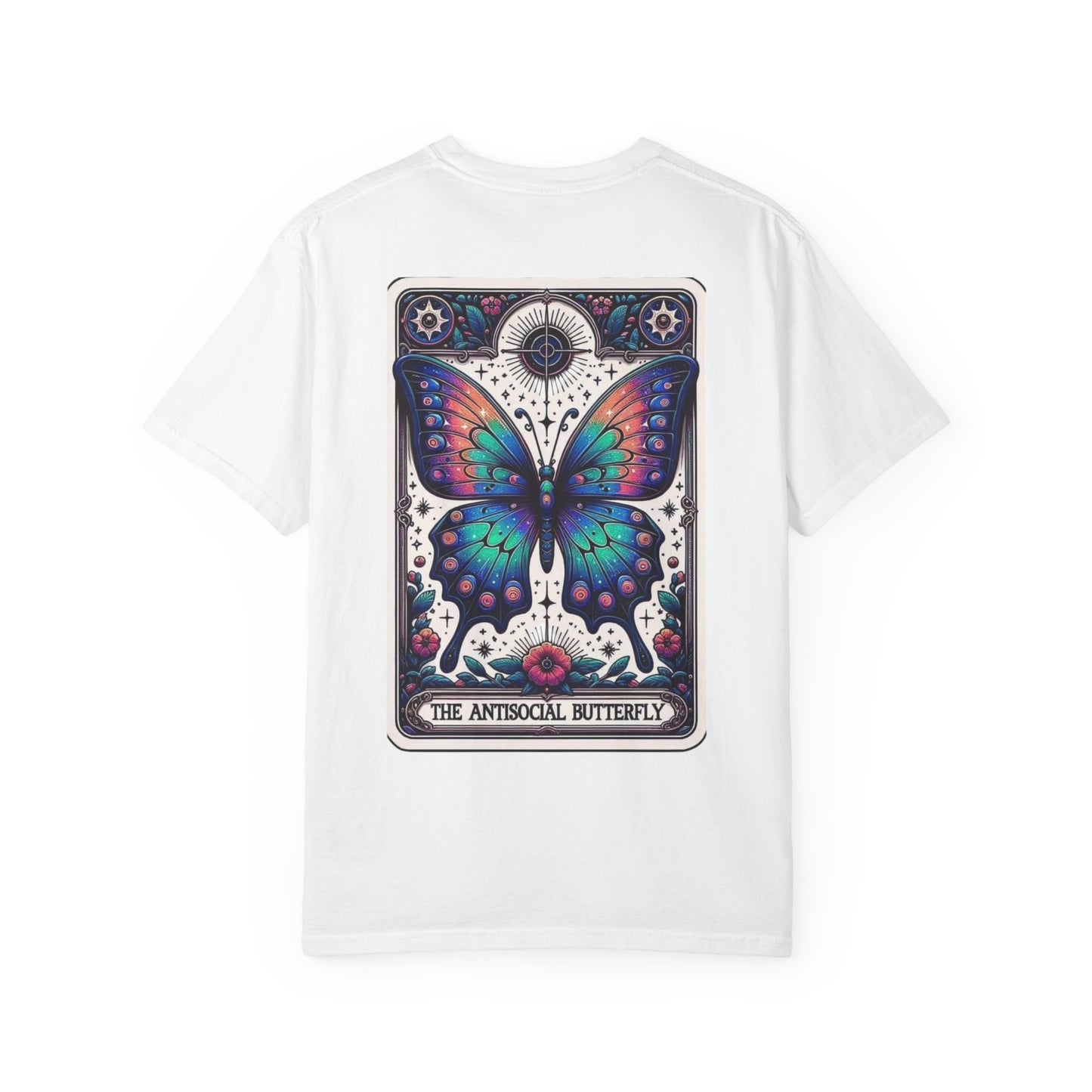 Antisocial Butterfly Graphic Tee