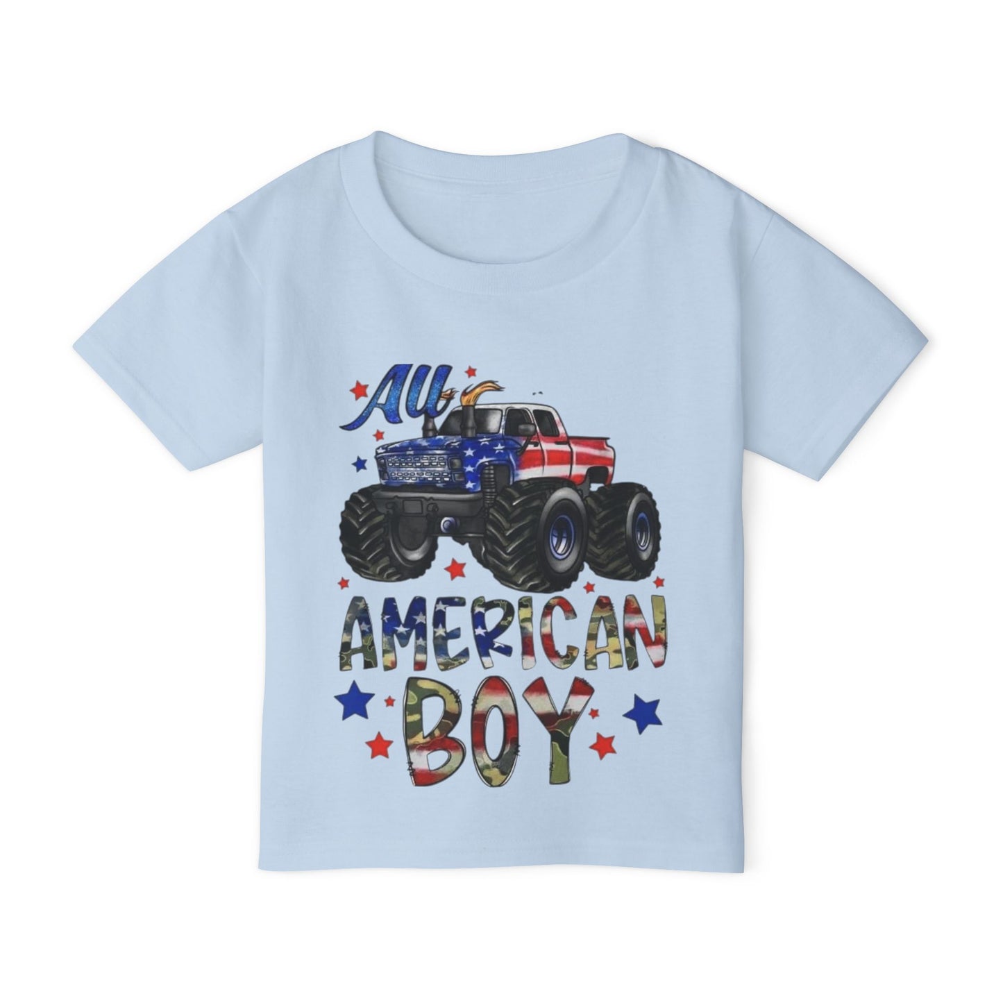 All American Boy Toddler T-Shirt