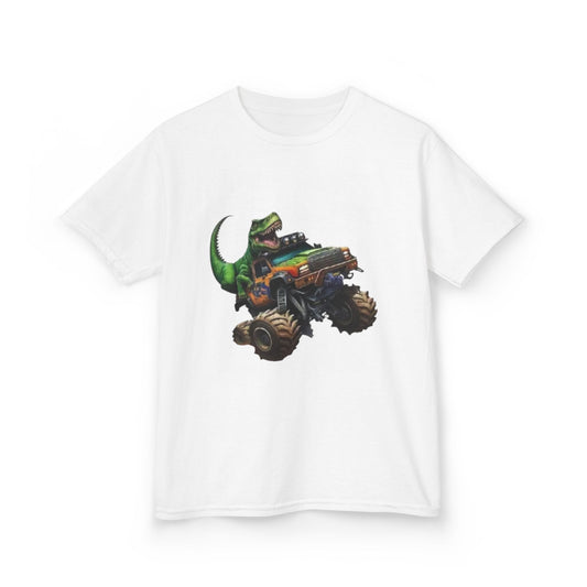 Dinosaur Adventure Kids Tee