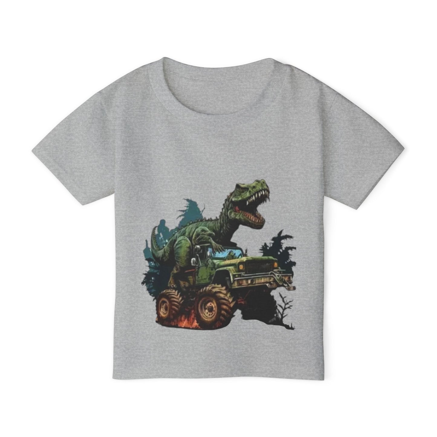 Dinosaur Adventure Toddler T-Shirt