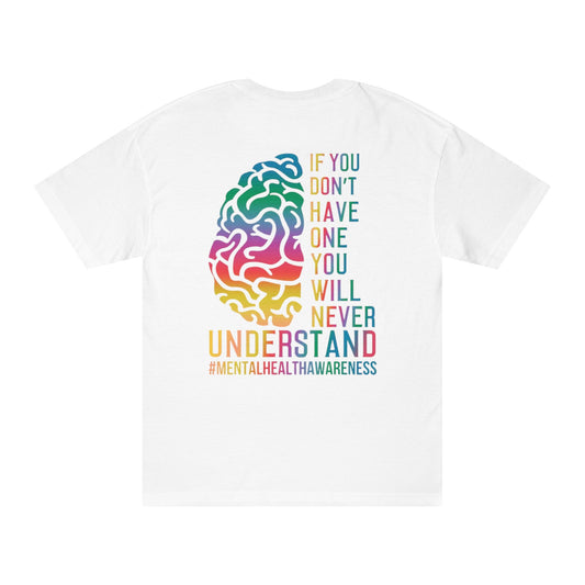 Mental Health Awareness Unisex Classic Tee