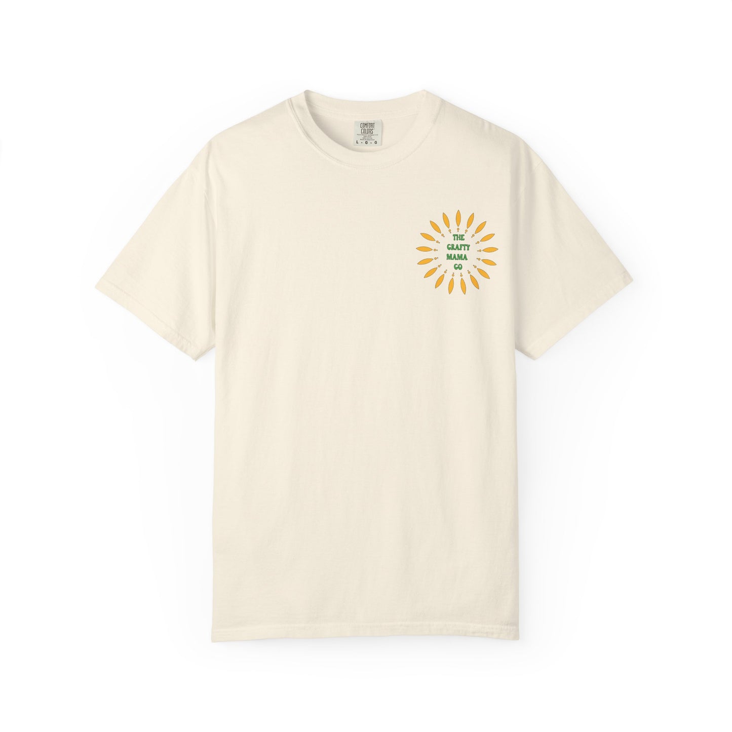 Vibrant Angel Wings T-shirt