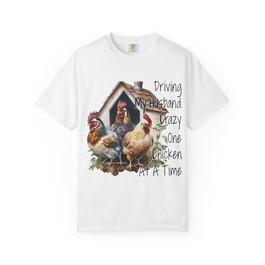 Funny Chicken Lover T-Shirt