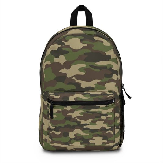 Camouflage Backpack