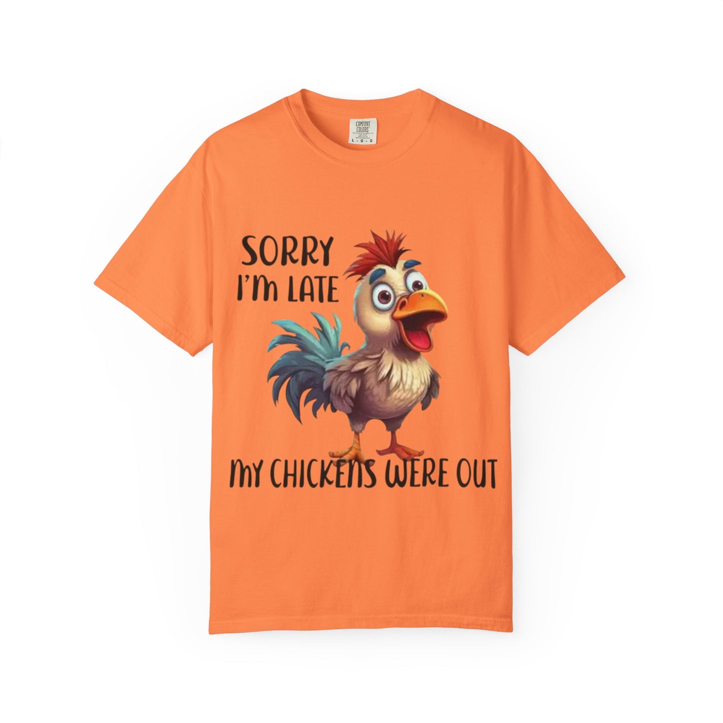 Funny Chicken T-Shirt