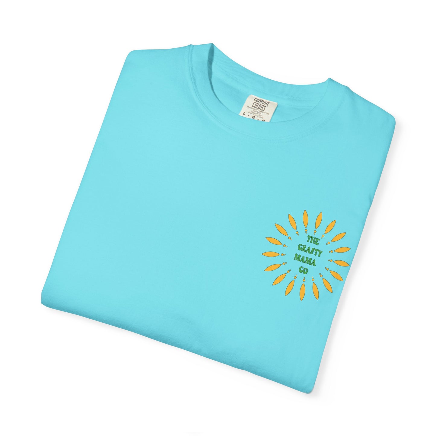 Vibrant Angel Wings T-shirt