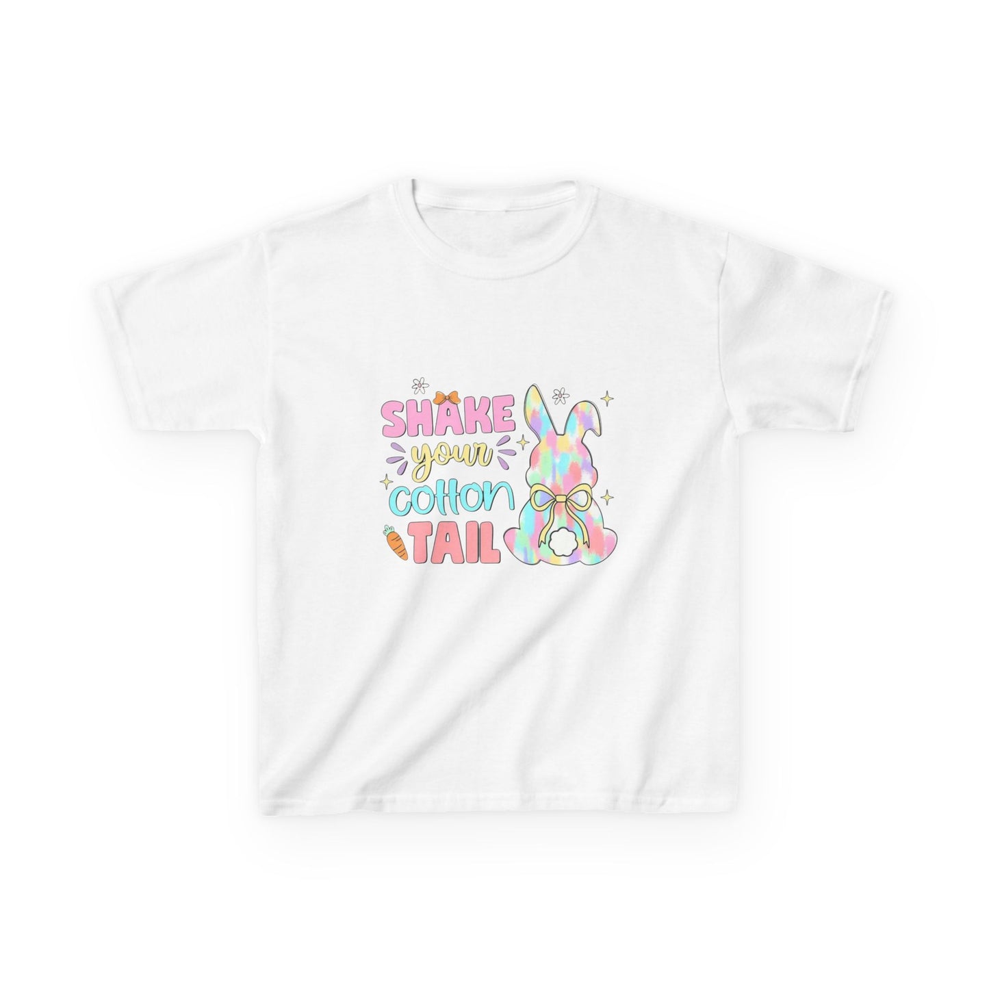 Shake Your Cotton Tail