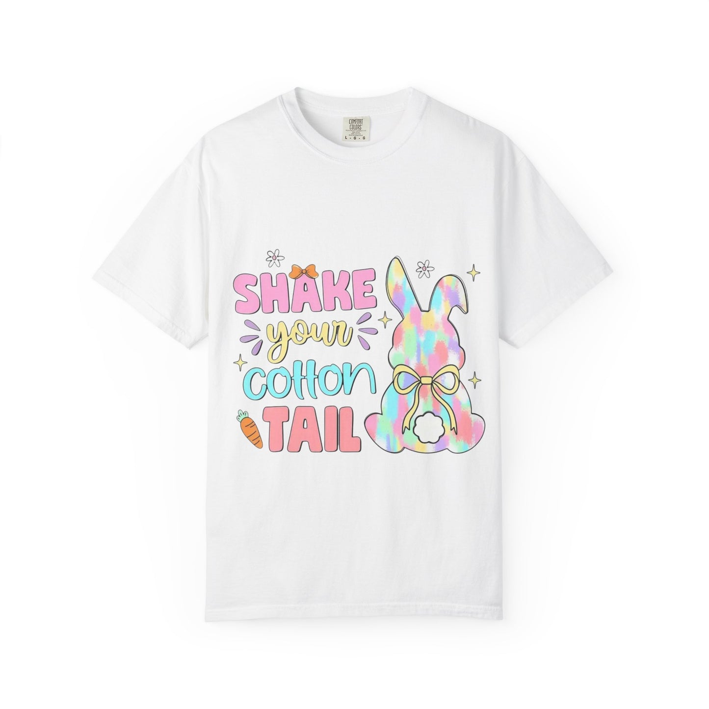 Shake Your Cotton Tail