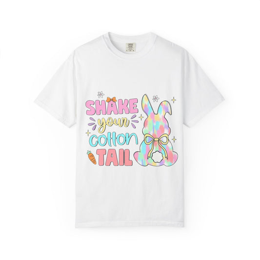 Shake Your Cotton Tail