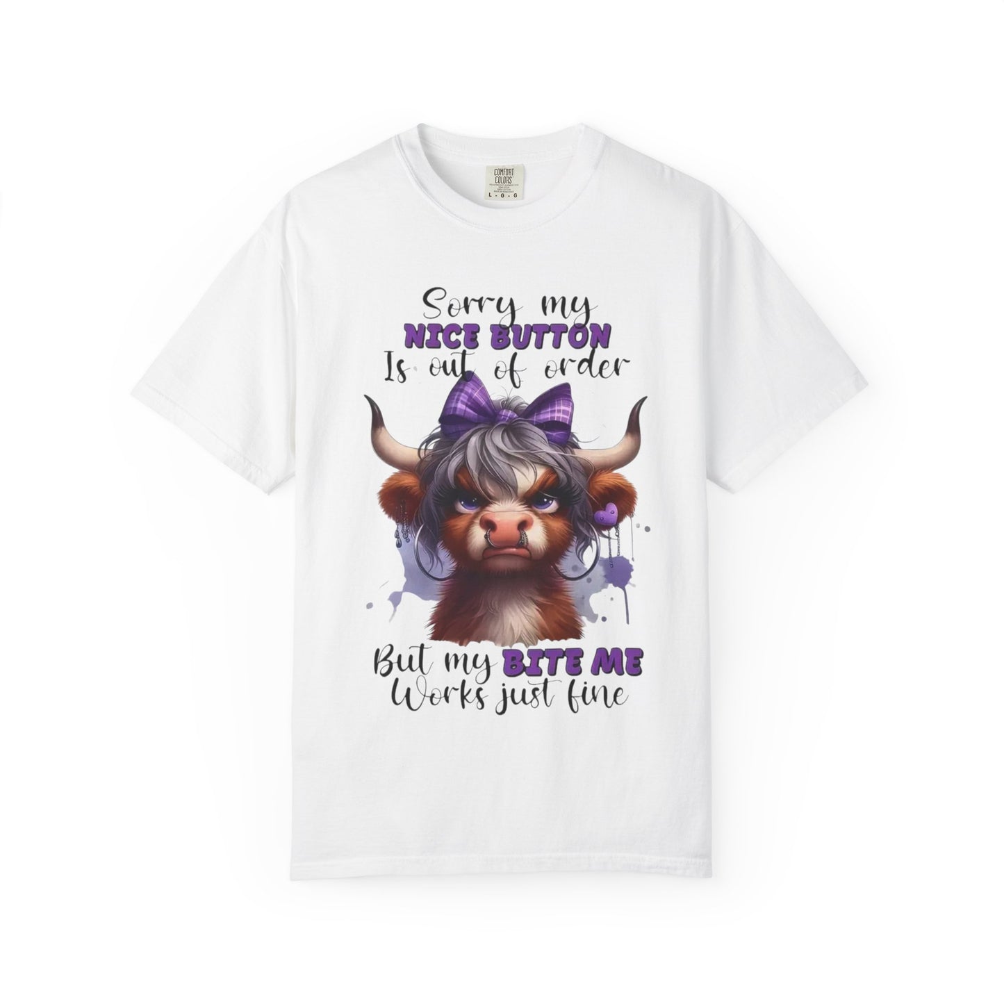 Whimsical Graphic T-Shirt