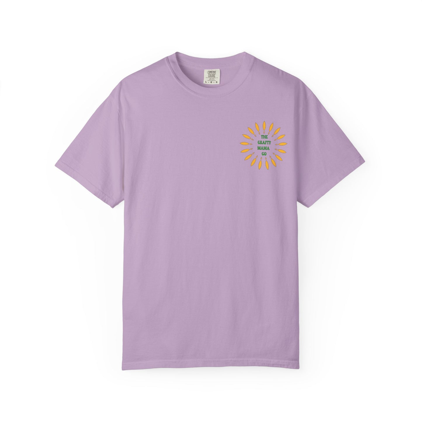 Vibrant Angel Wings T-shirt