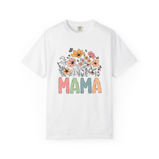 Floral Mama T-Shirt