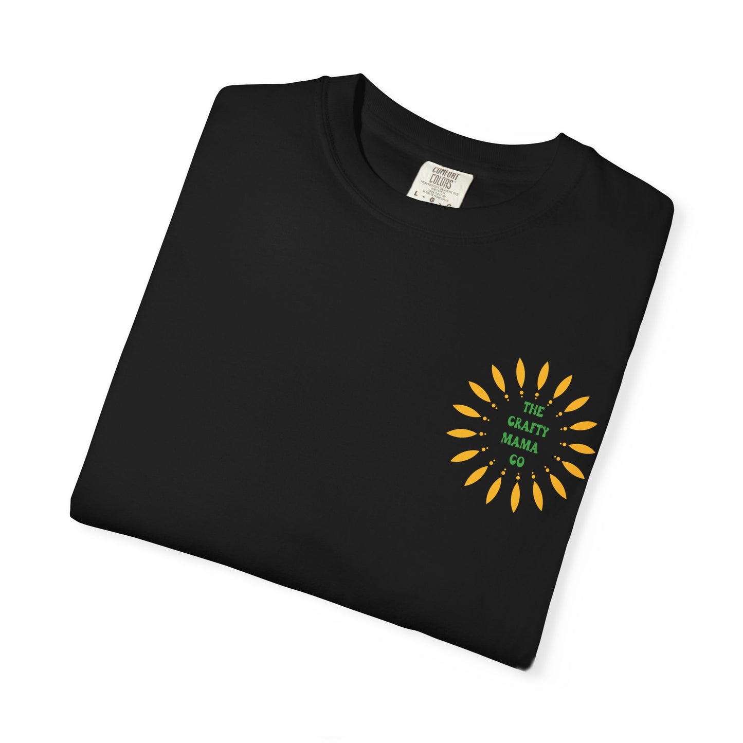 Vibrant Angel Wings T-shirt