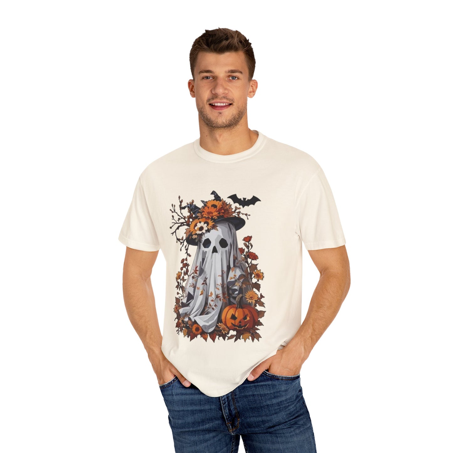 Halloween Ghost T-Shirt