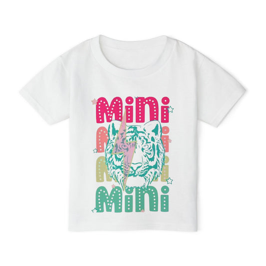 Mini Tiger Toddler T-Shirt
