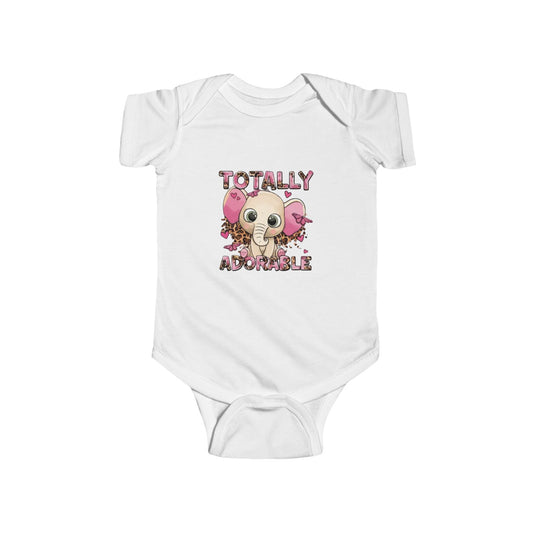 Totally Adorable Infant Bodysuit