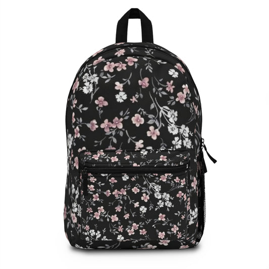 Floral Backpack