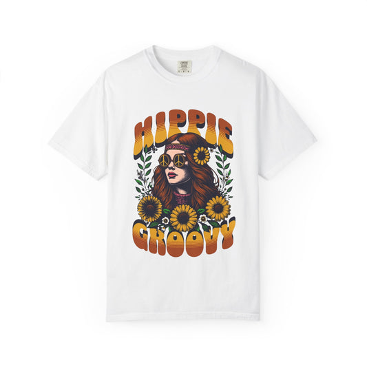 Groovy Hippie Unisex T-Shirt