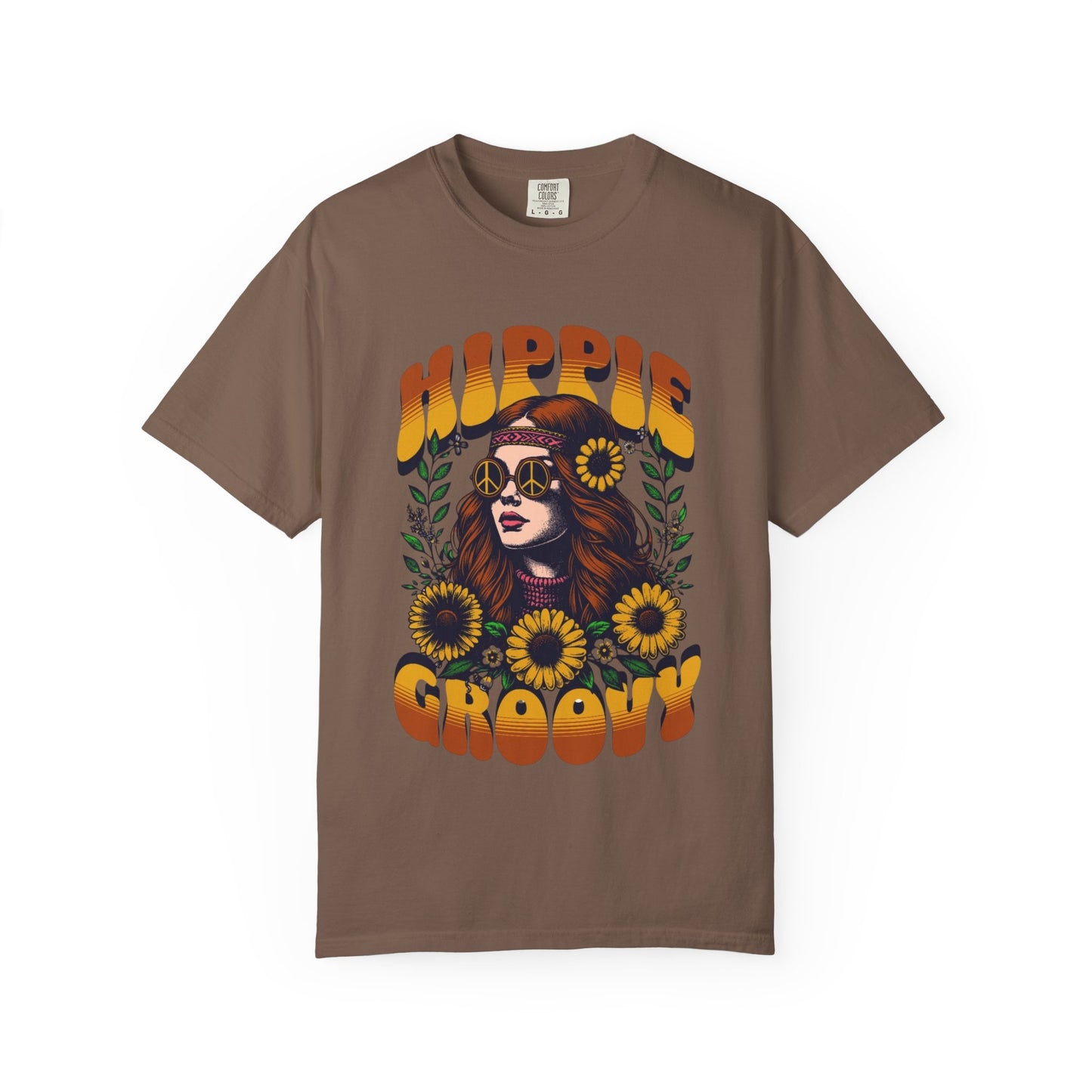 Groovy Hippie Unisex T-Shirt