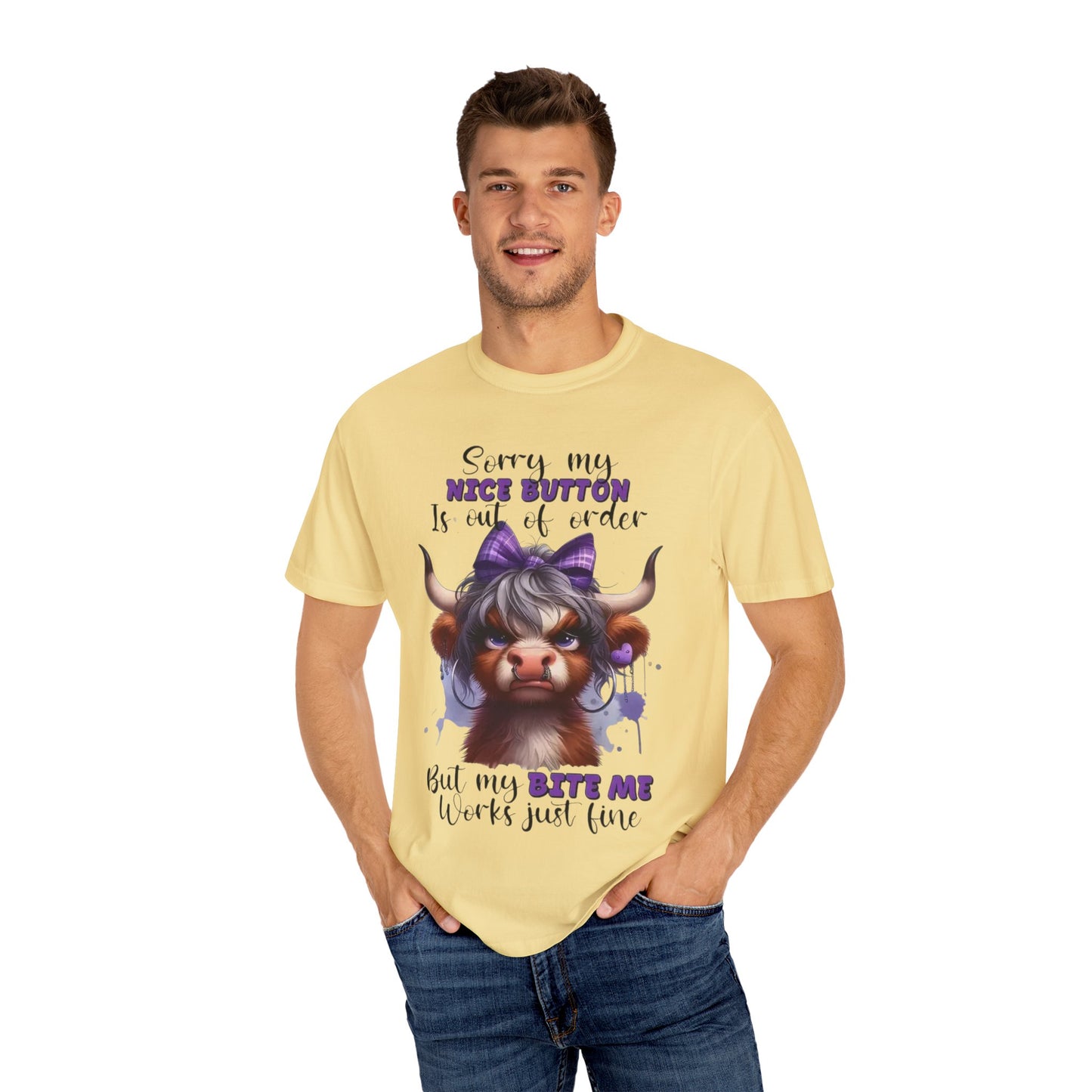 Whimsical Graphic T-Shirt