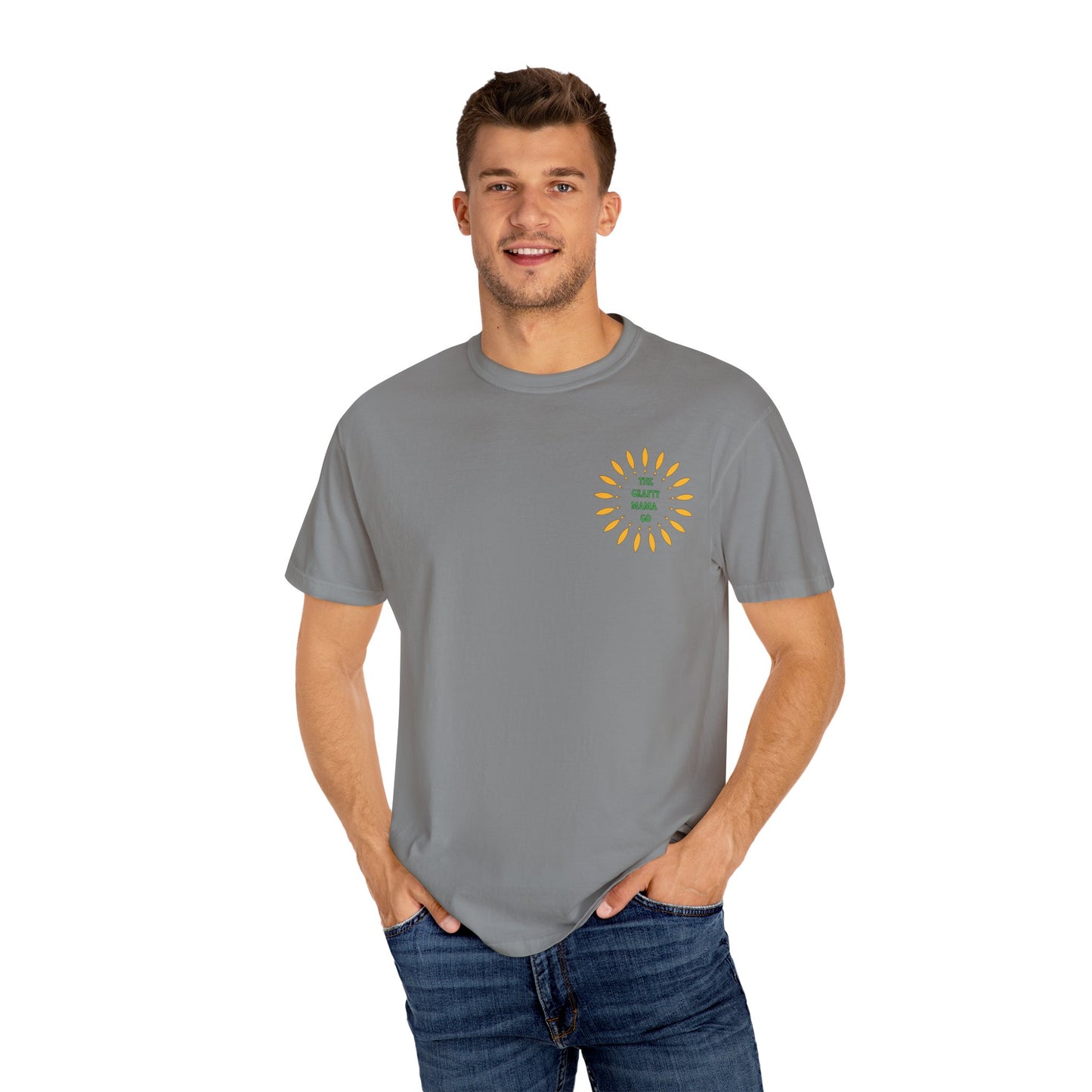 Vibrant Angel Wings T-shirt