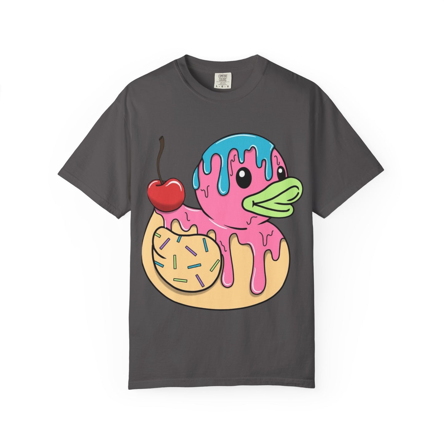 Cute Ice Cream Duck T-Shirt