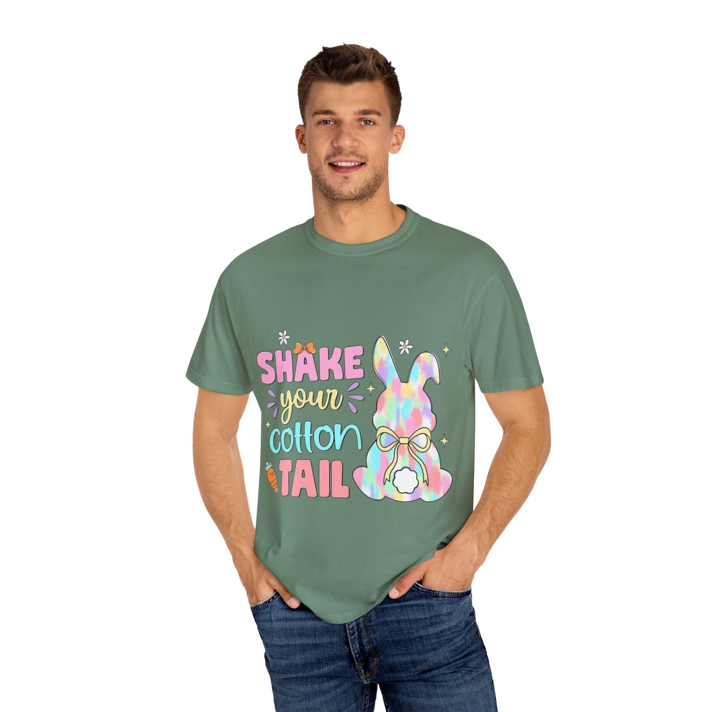 Shake Your Cotton Tail