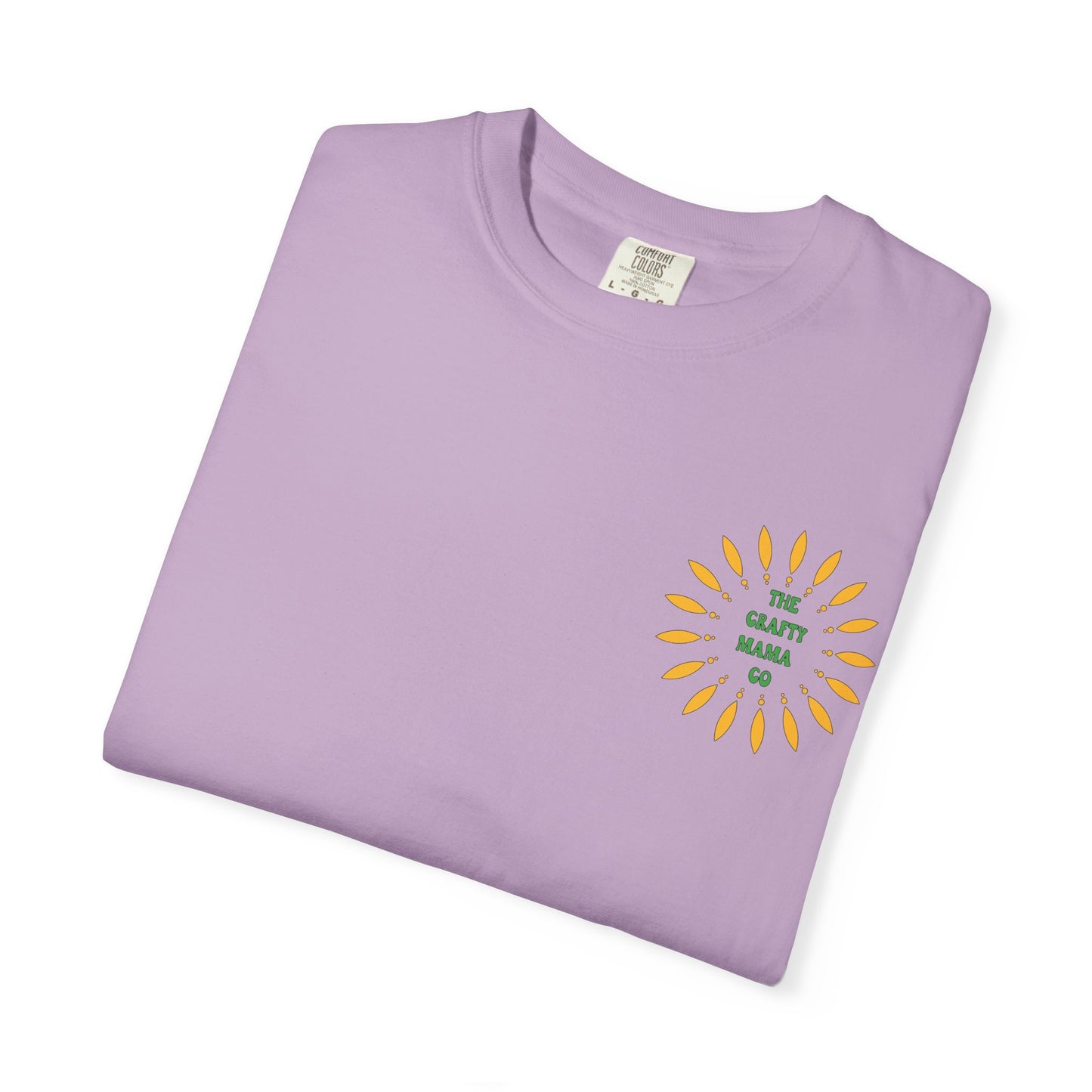 Vibrant Angel Wings T-shirt