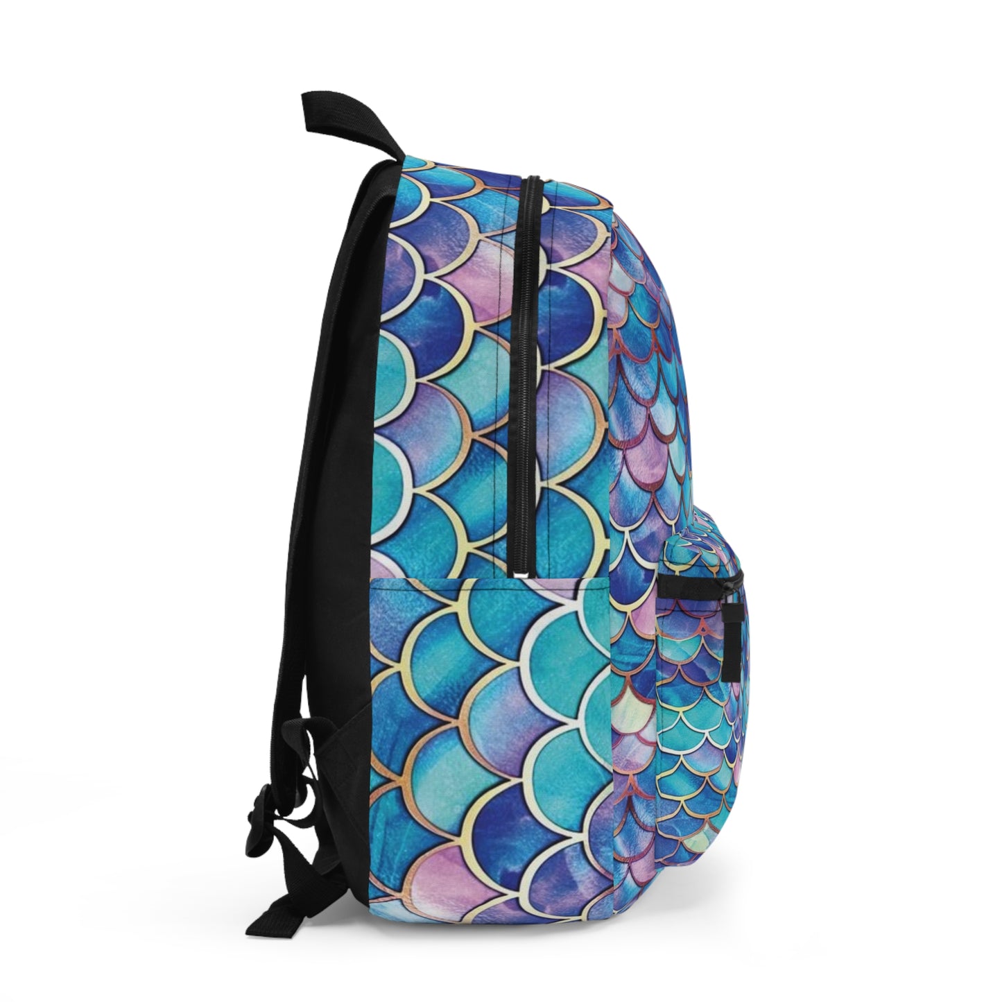 Mermaid Scales Backpack