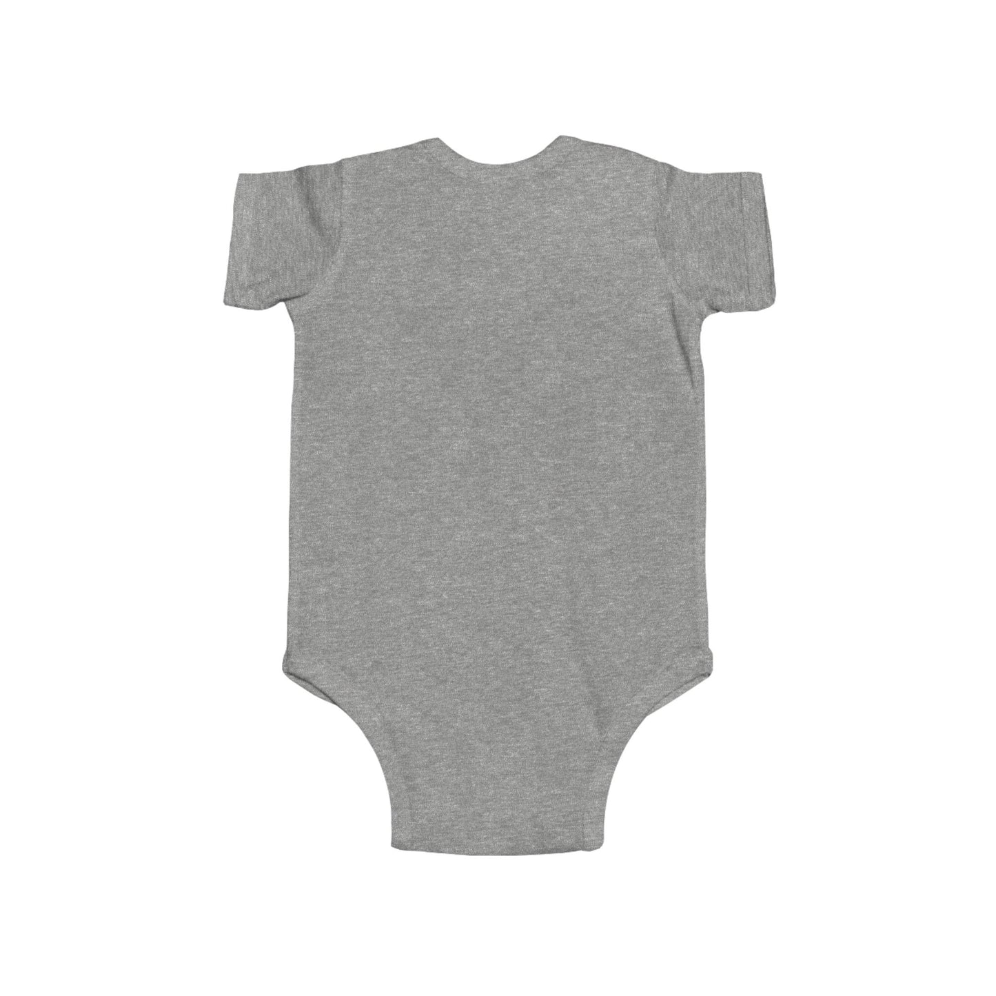 Cute Giraffe Baby Bodysuit