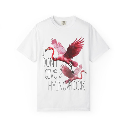 Funny Flamingo Graphic T-Shirt