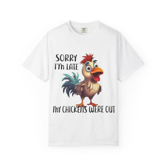 Funny Chicken T-Shirt