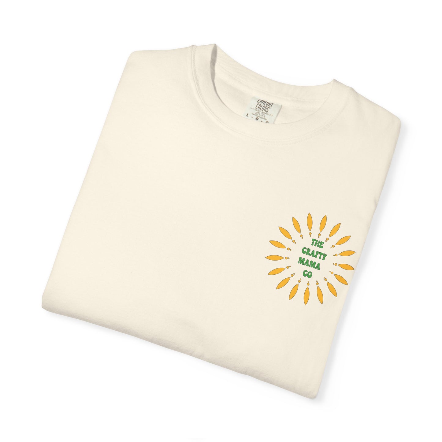 Vibrant Angel Wings T-shirt