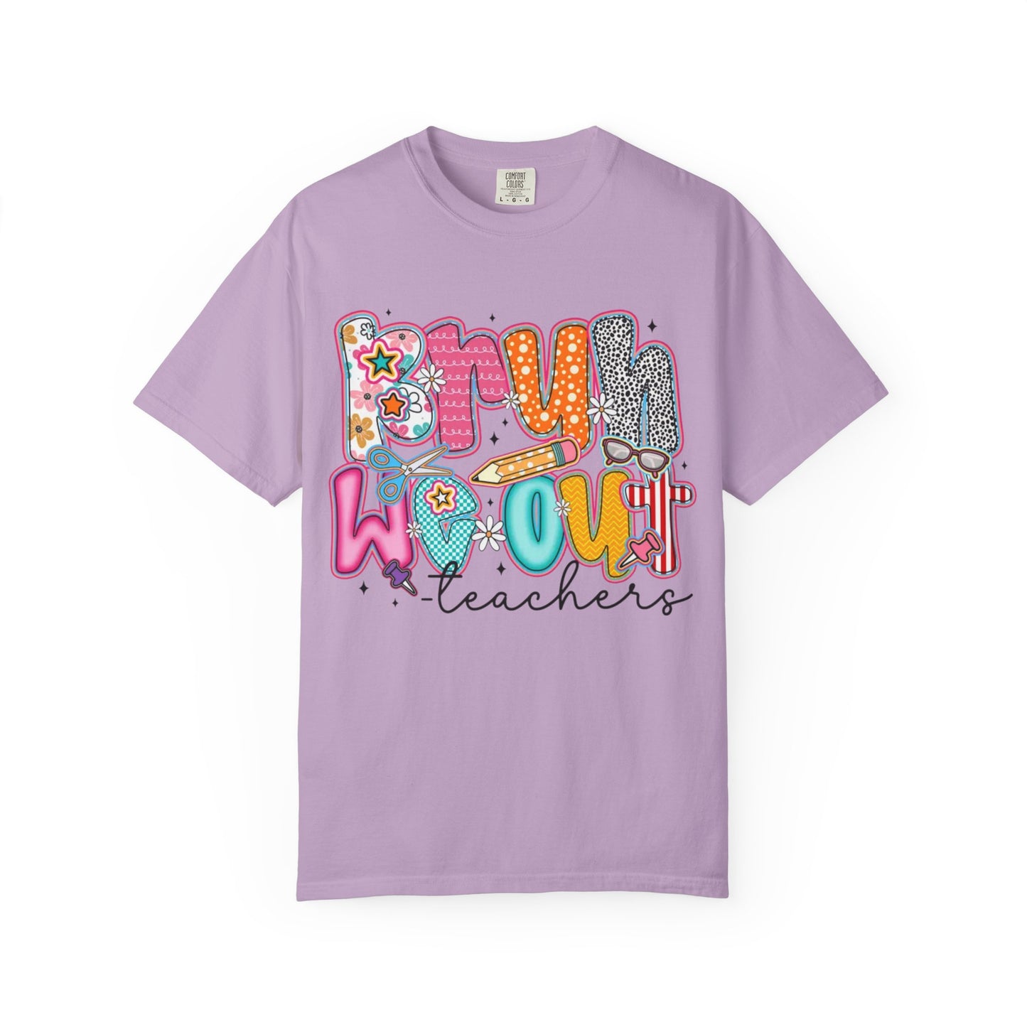 Last day of school teacher tshirt