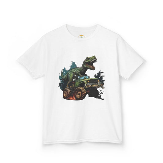 Dinosaur Adventure Kids Tee