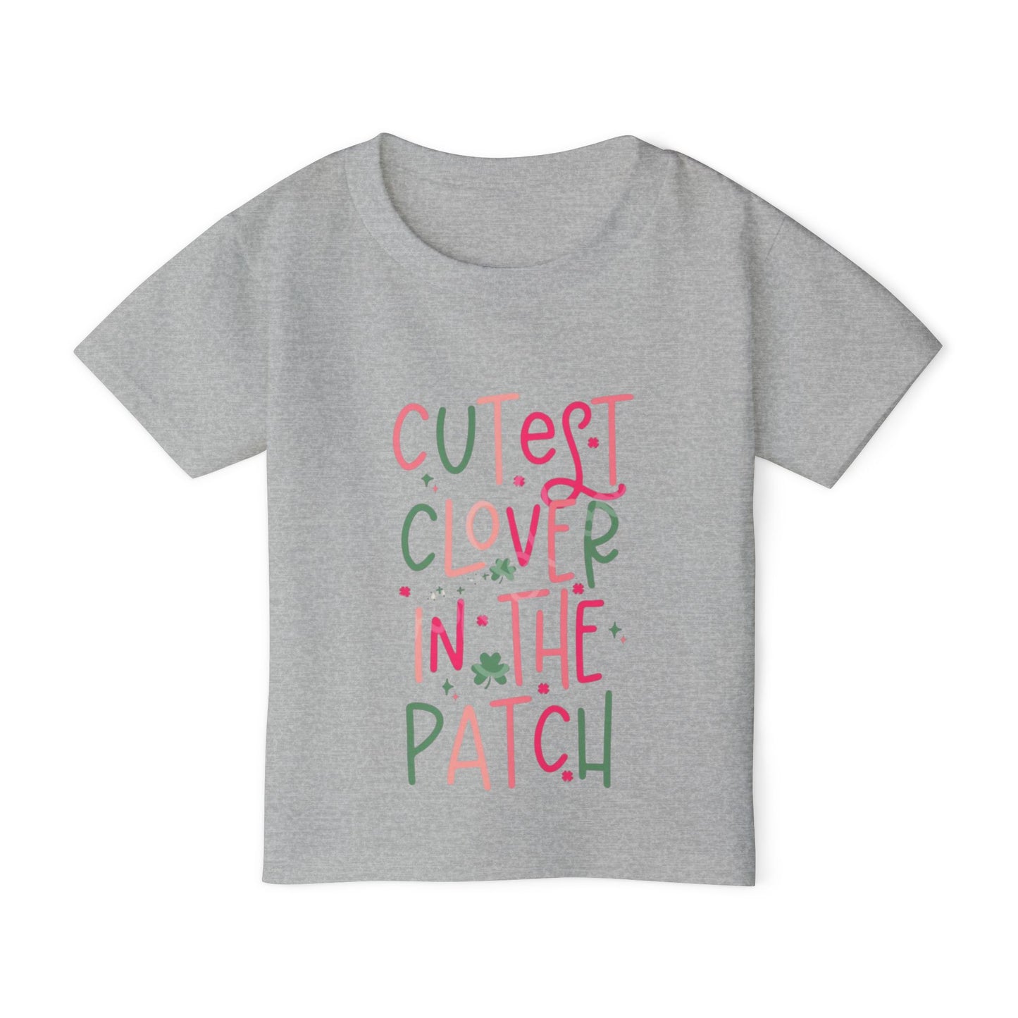 Cutest Clover Toddler T-Shirt