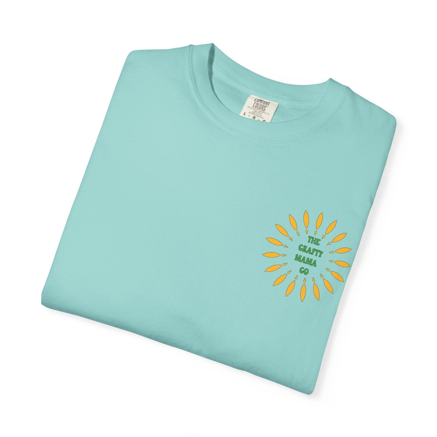 Vibrant Angel Wings T-shirt