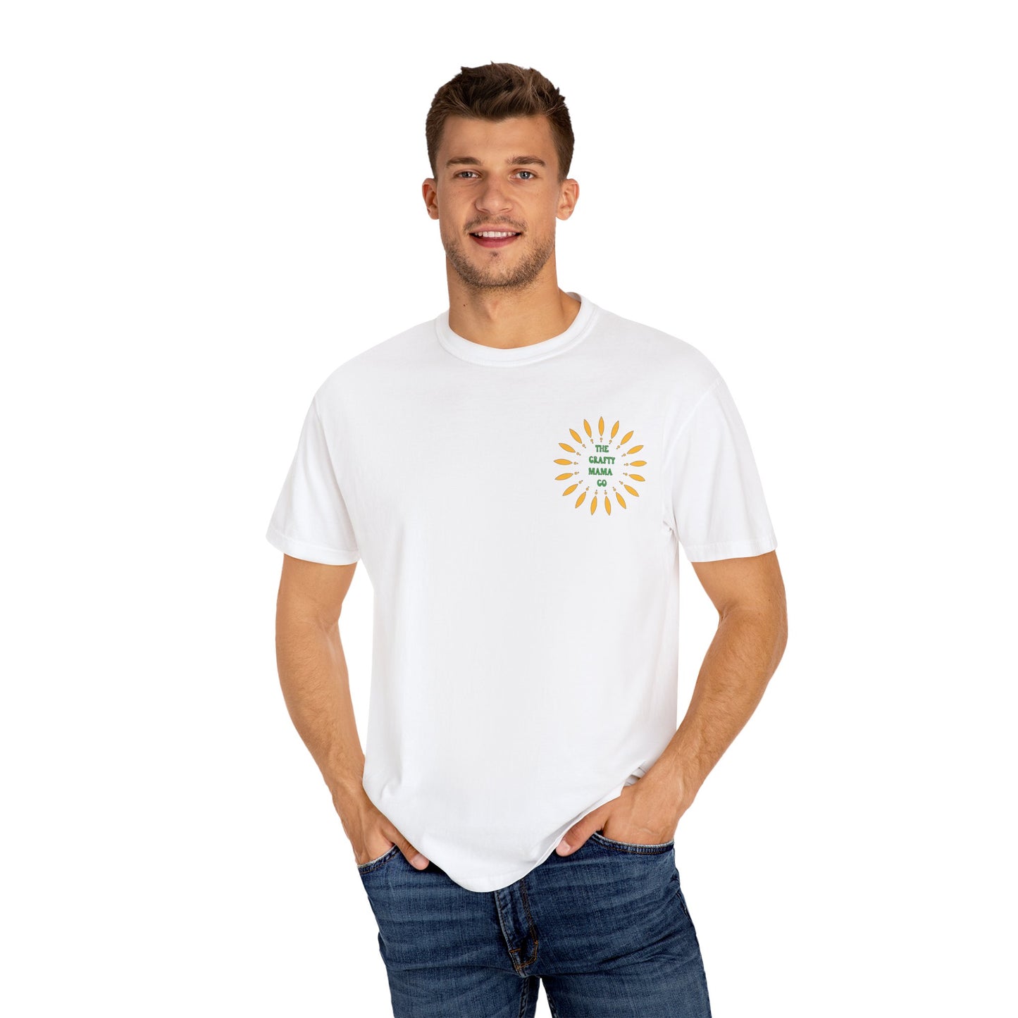 Vibrant Angel Wings T-shirt