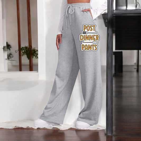 Thanksgiving sweatpants