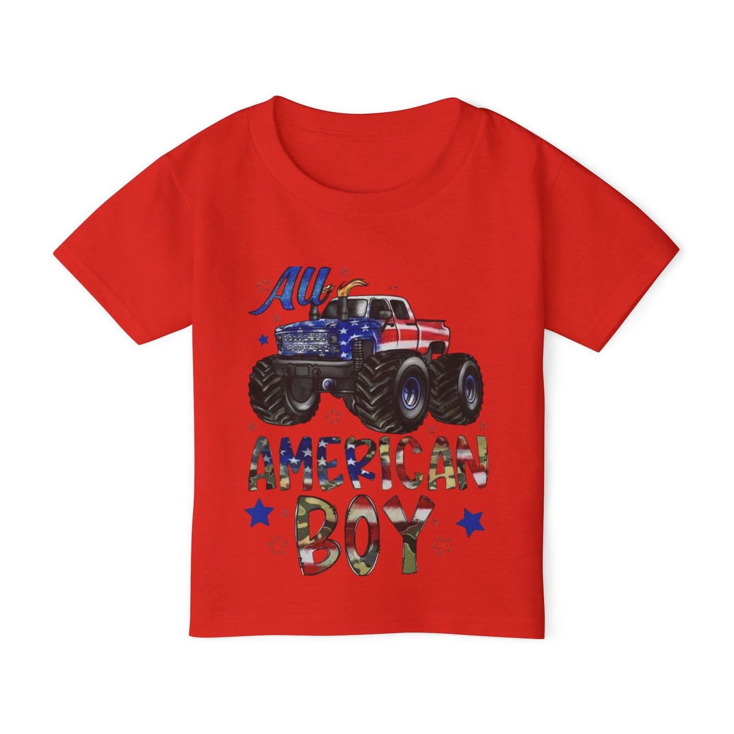 All American Boy Toddler T-Shirt