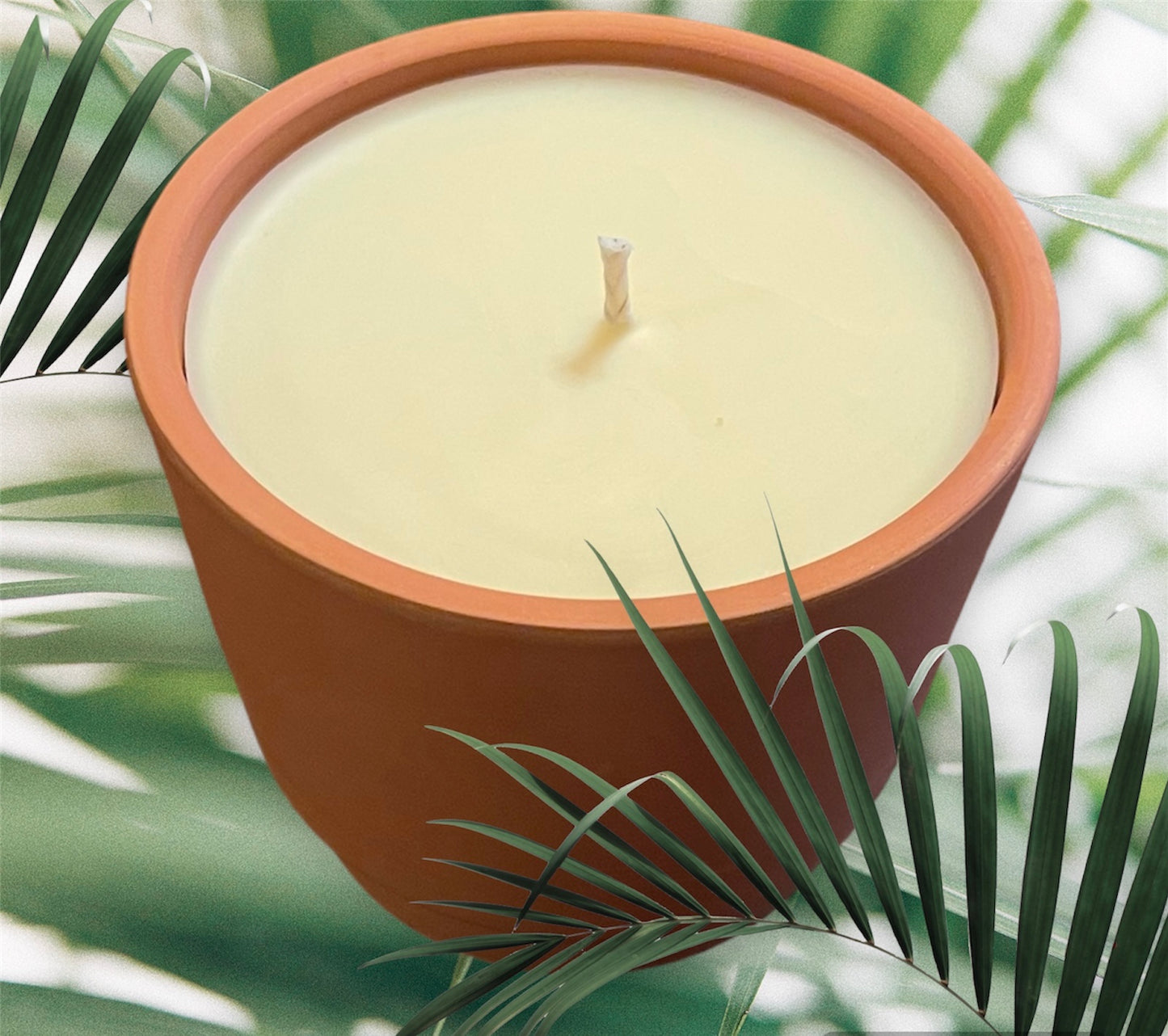 Citronella Candle