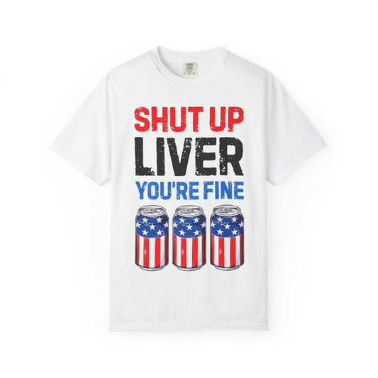 Patriotic Humor T-Shirt