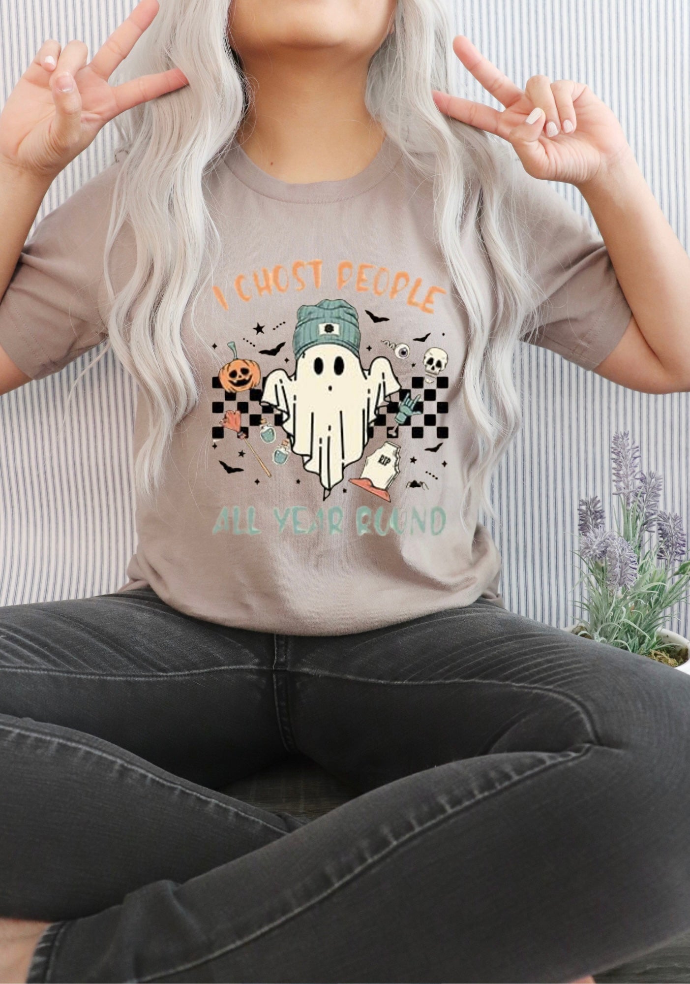 Ghost people Tshirt