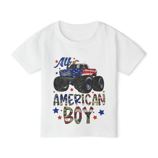 All American Boy Toddler T-Shirt