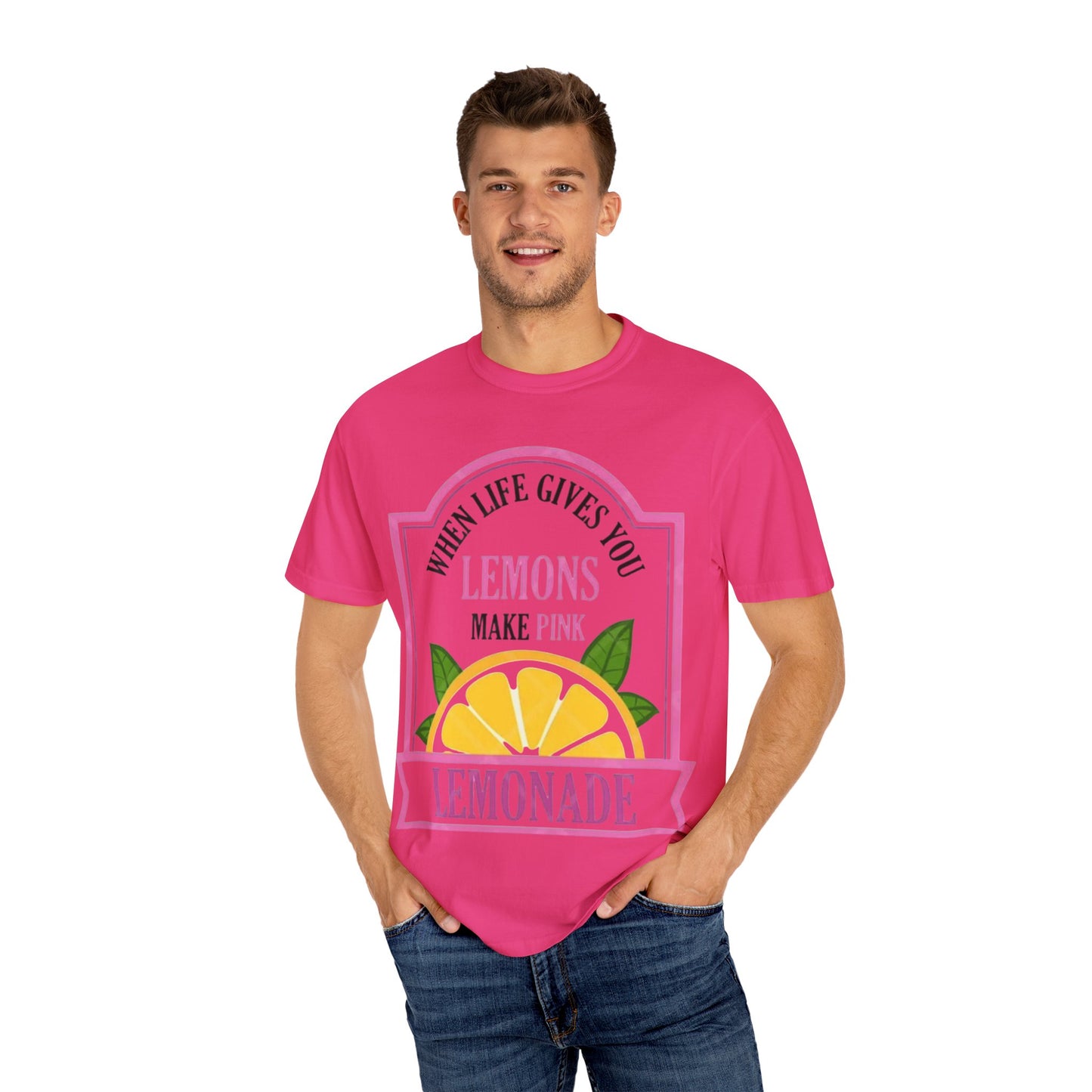 Playful Lemonade T-Shirt