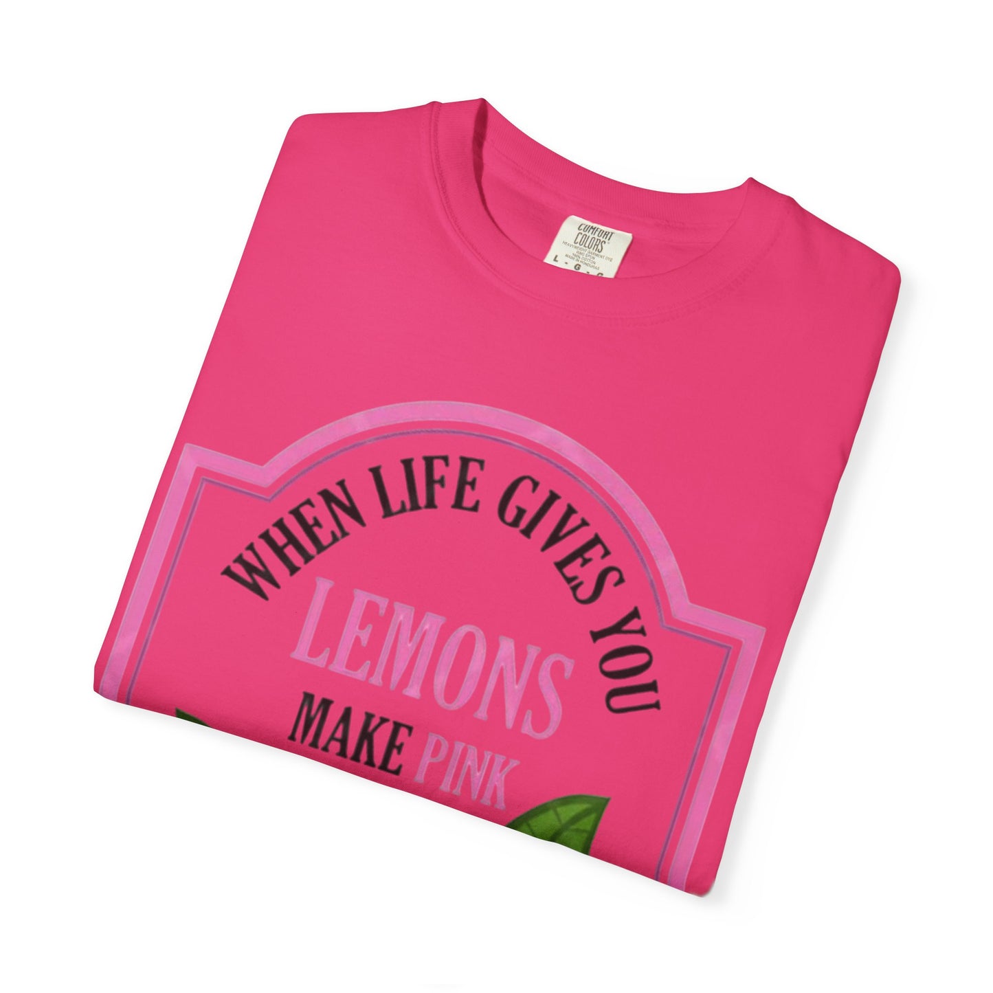 Playful Lemonade T-Shirt