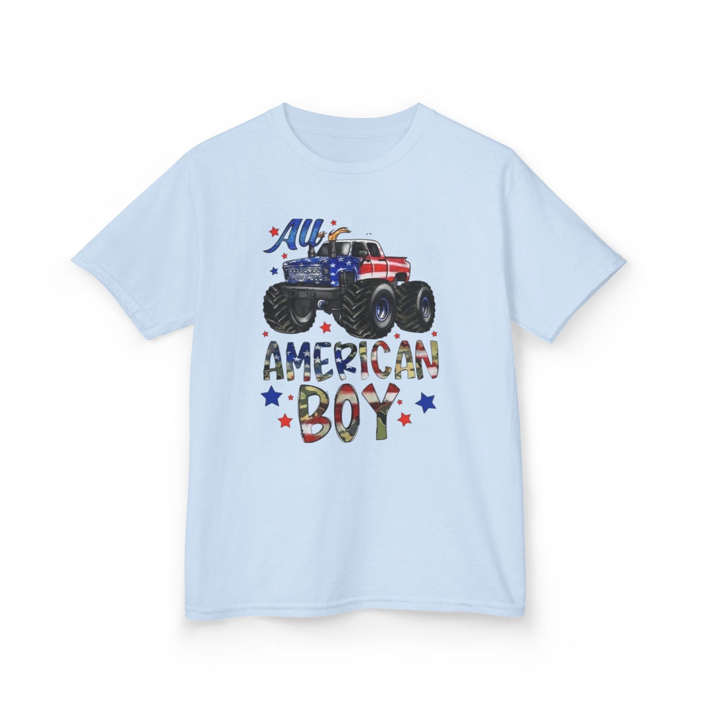 All American Boy Kids Tee